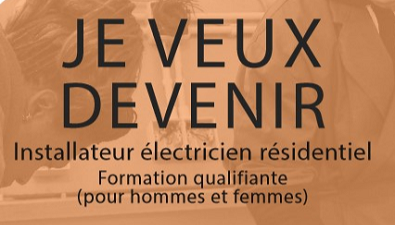 installateur electricien résidentiel